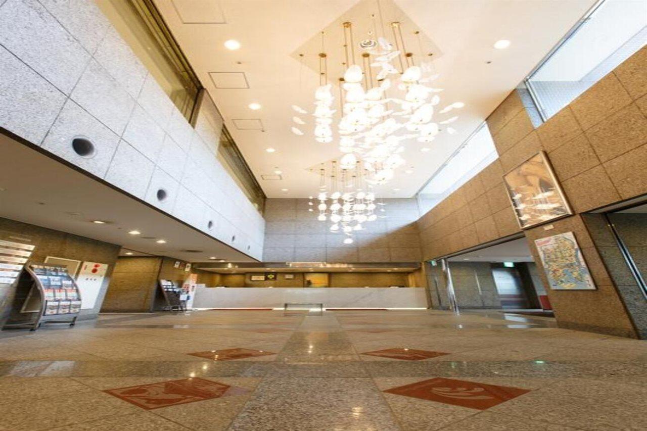 Day Nice Hotel Tokyo Exterior photo