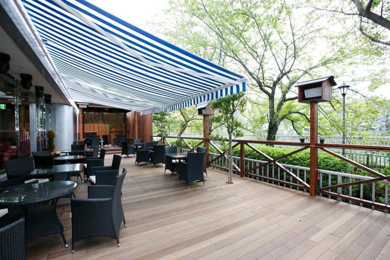 Day Nice Hotel Tokyo Exterior photo