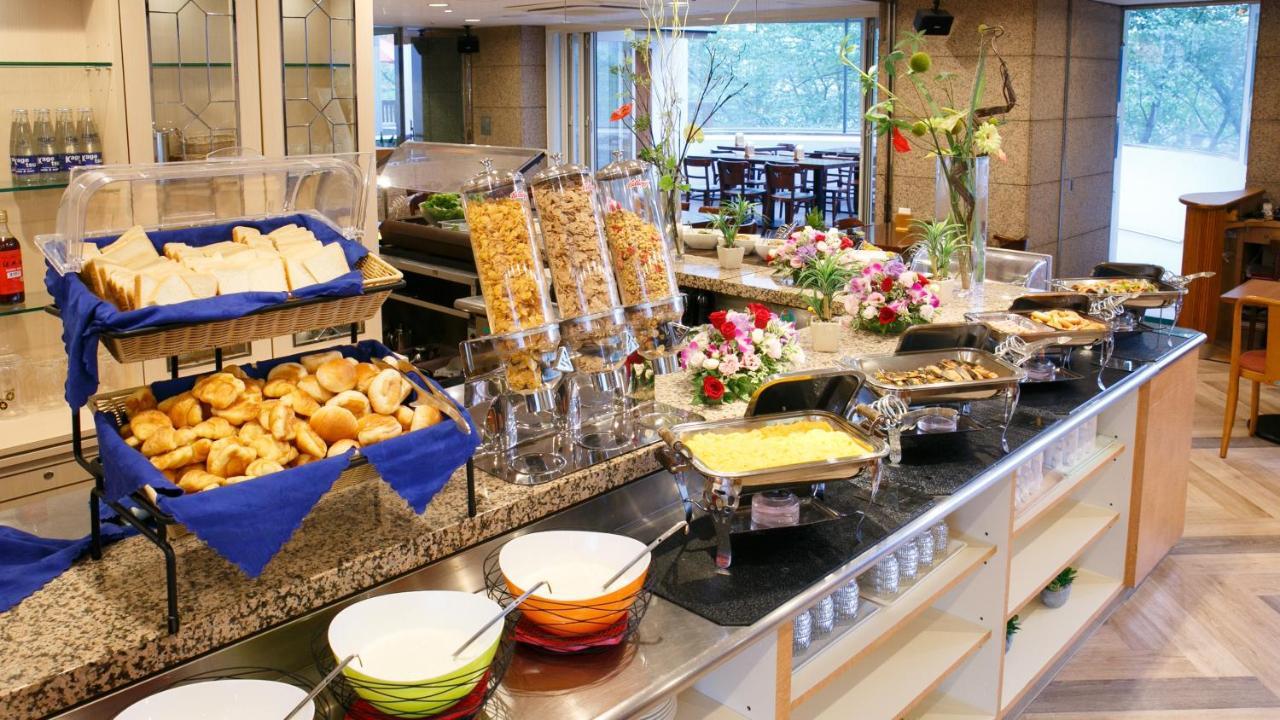 Day Nice Hotel Tokyo Exterior photo