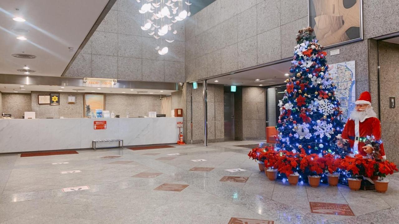 Day Nice Hotel Tokyo Exterior photo