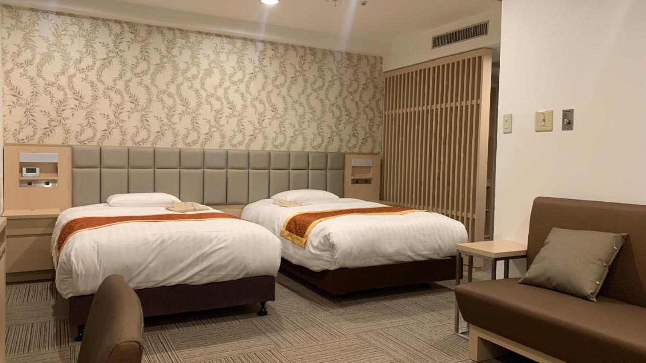 Day Nice Hotel Tokyo Exterior photo