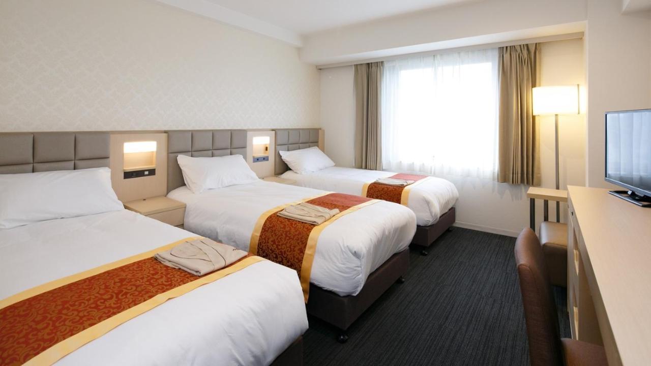 Day Nice Hotel Tokyo Exterior photo
