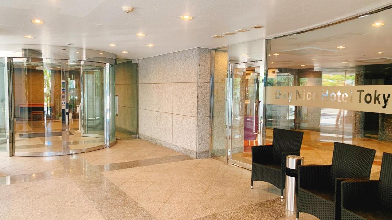 Day Nice Hotel Tokyo Exterior photo