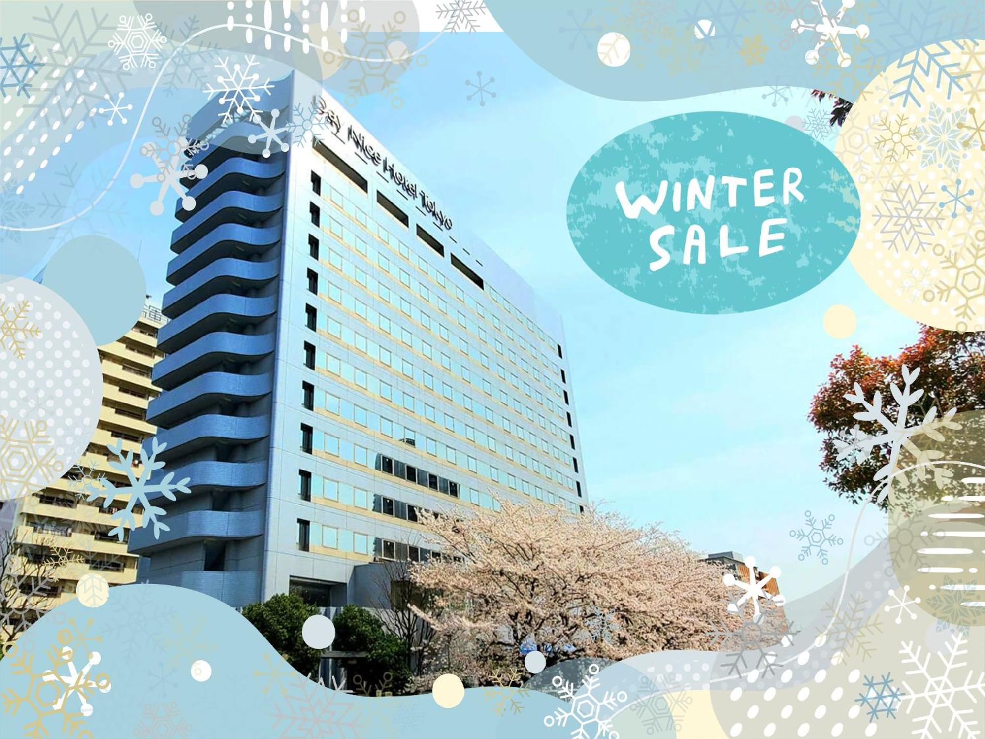 Day Nice Hotel Tokyo Exterior photo