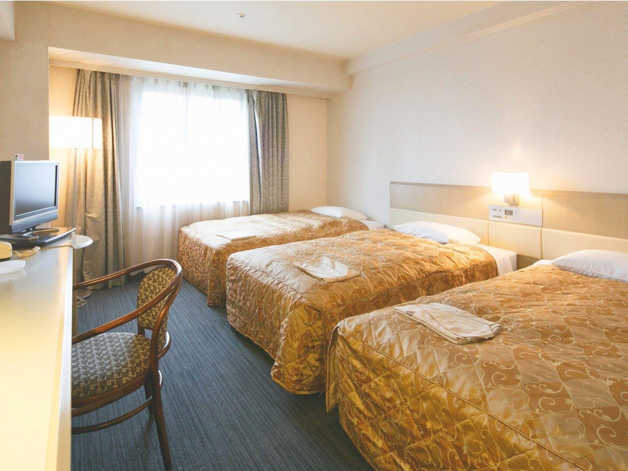 Day Nice Hotel Tokyo Exterior photo