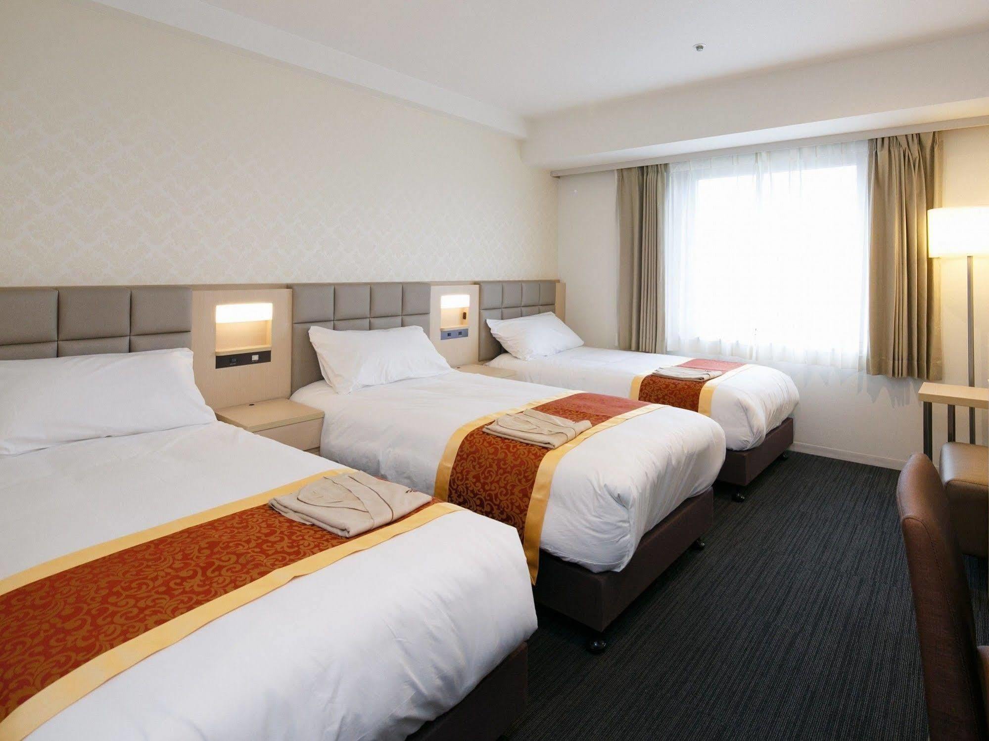 Day Nice Hotel Tokyo Exterior photo