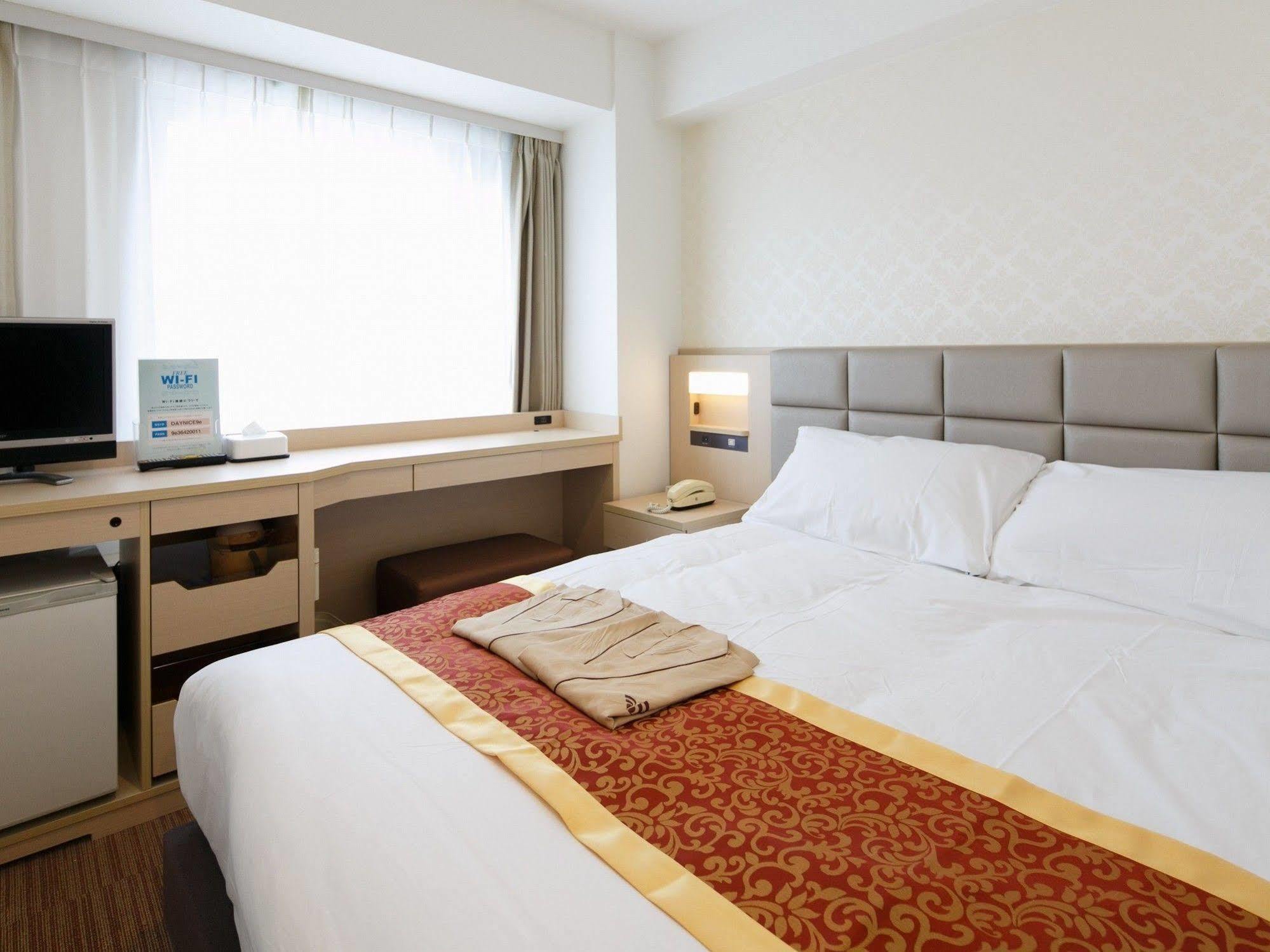 Day Nice Hotel Tokyo Exterior photo