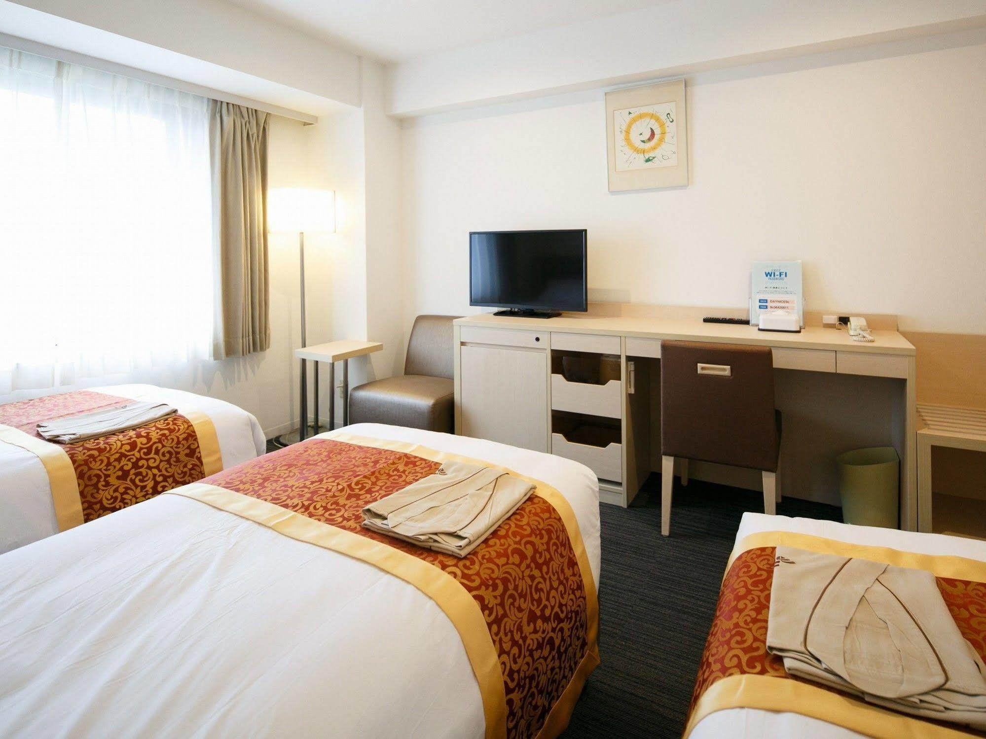 Day Nice Hotel Tokyo Exterior photo