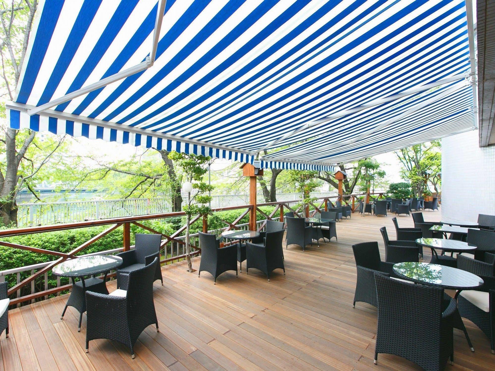 Day Nice Hotel Tokyo Exterior photo