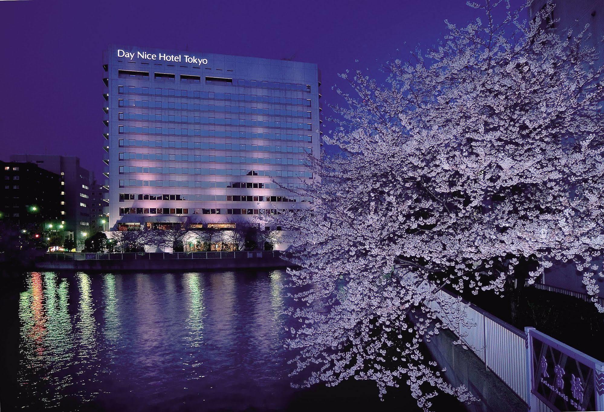 Day Nice Hotel Tokyo Exterior photo