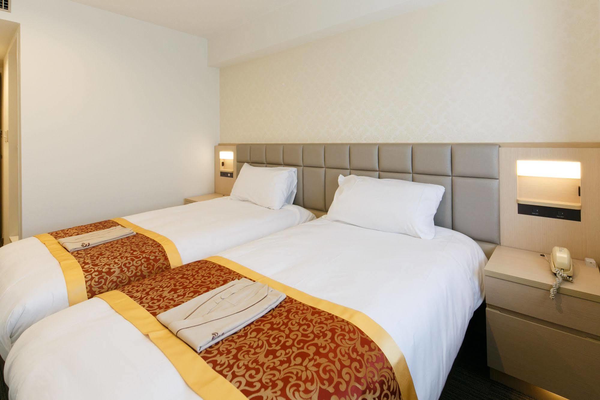 Day Nice Hotel Tokyo Exterior photo