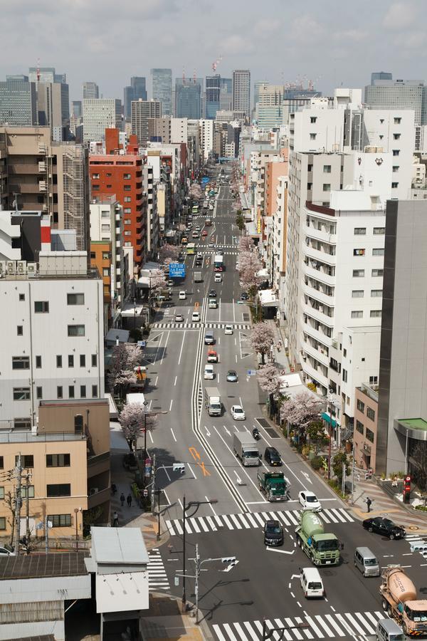 Day Nice Hotel Tokyo Exterior photo