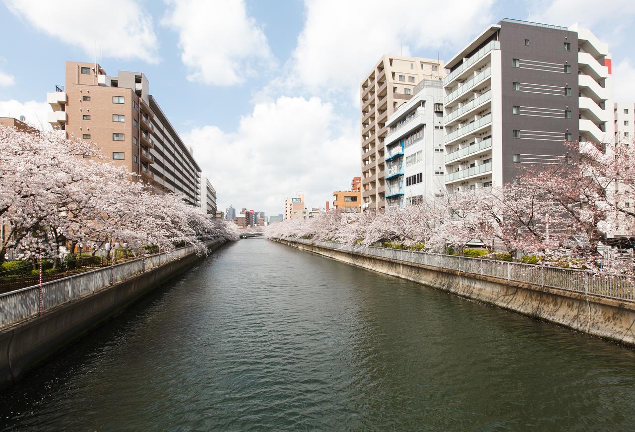 Day Nice Hotel Tokyo Exterior photo