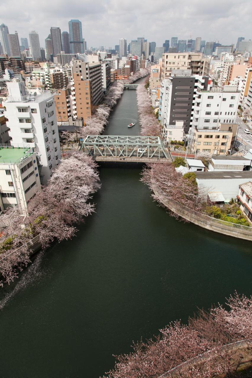 Day Nice Hotel Tokyo Exterior photo