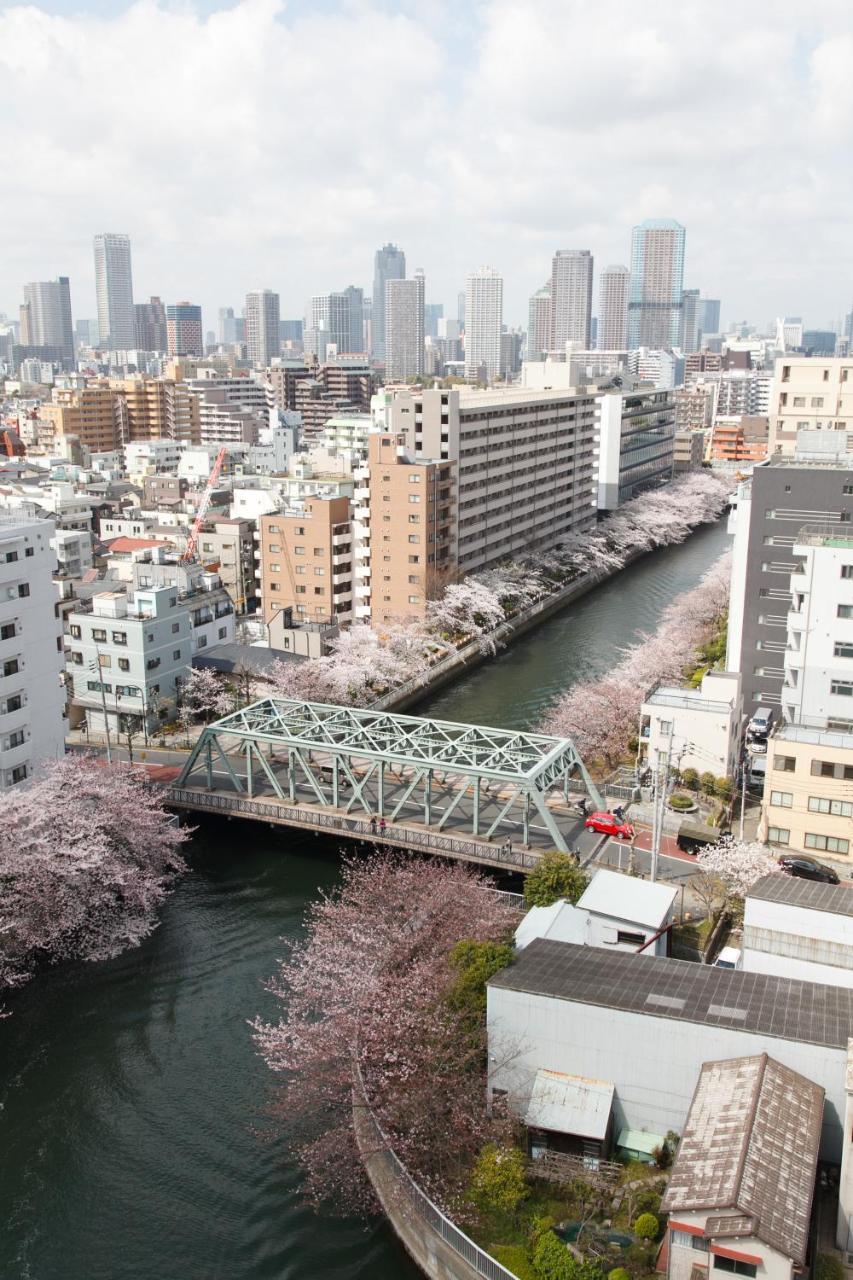 Day Nice Hotel Tokyo Exterior photo