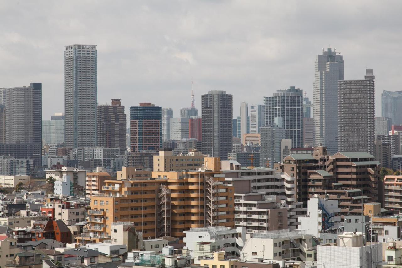 Day Nice Hotel Tokyo Exterior photo