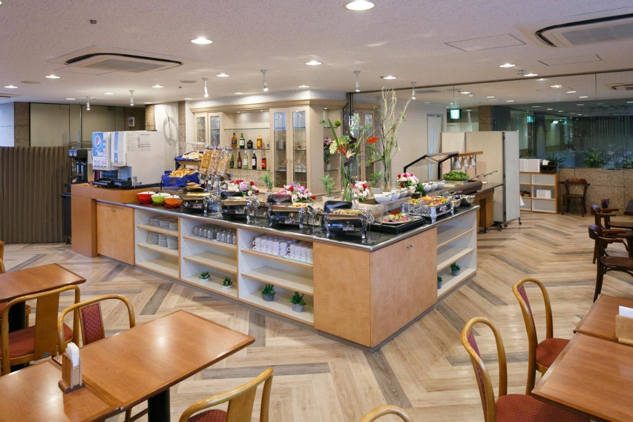Day Nice Hotel Tokyo Exterior photo