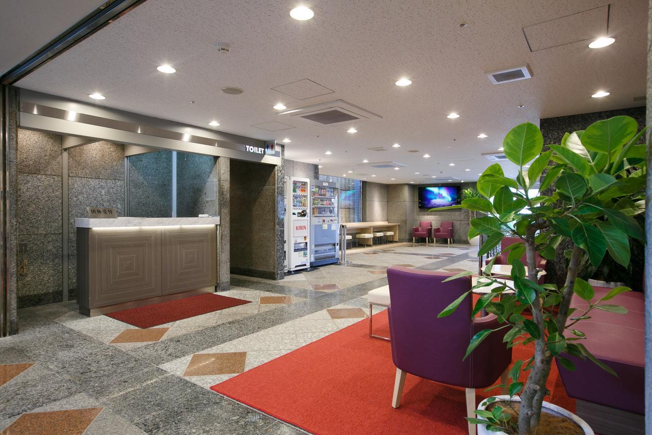 Day Nice Hotel Tokyo Exterior photo