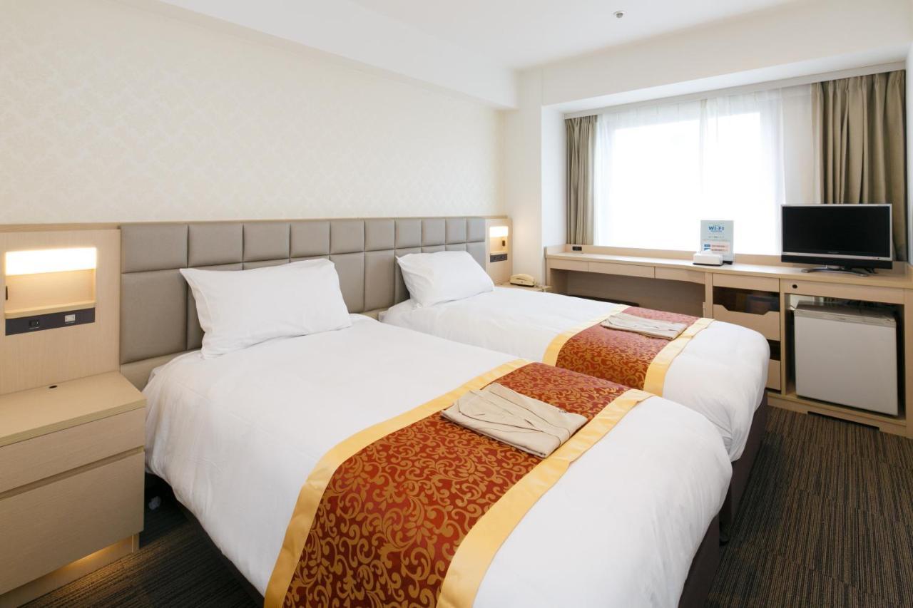 Day Nice Hotel Tokyo Exterior photo