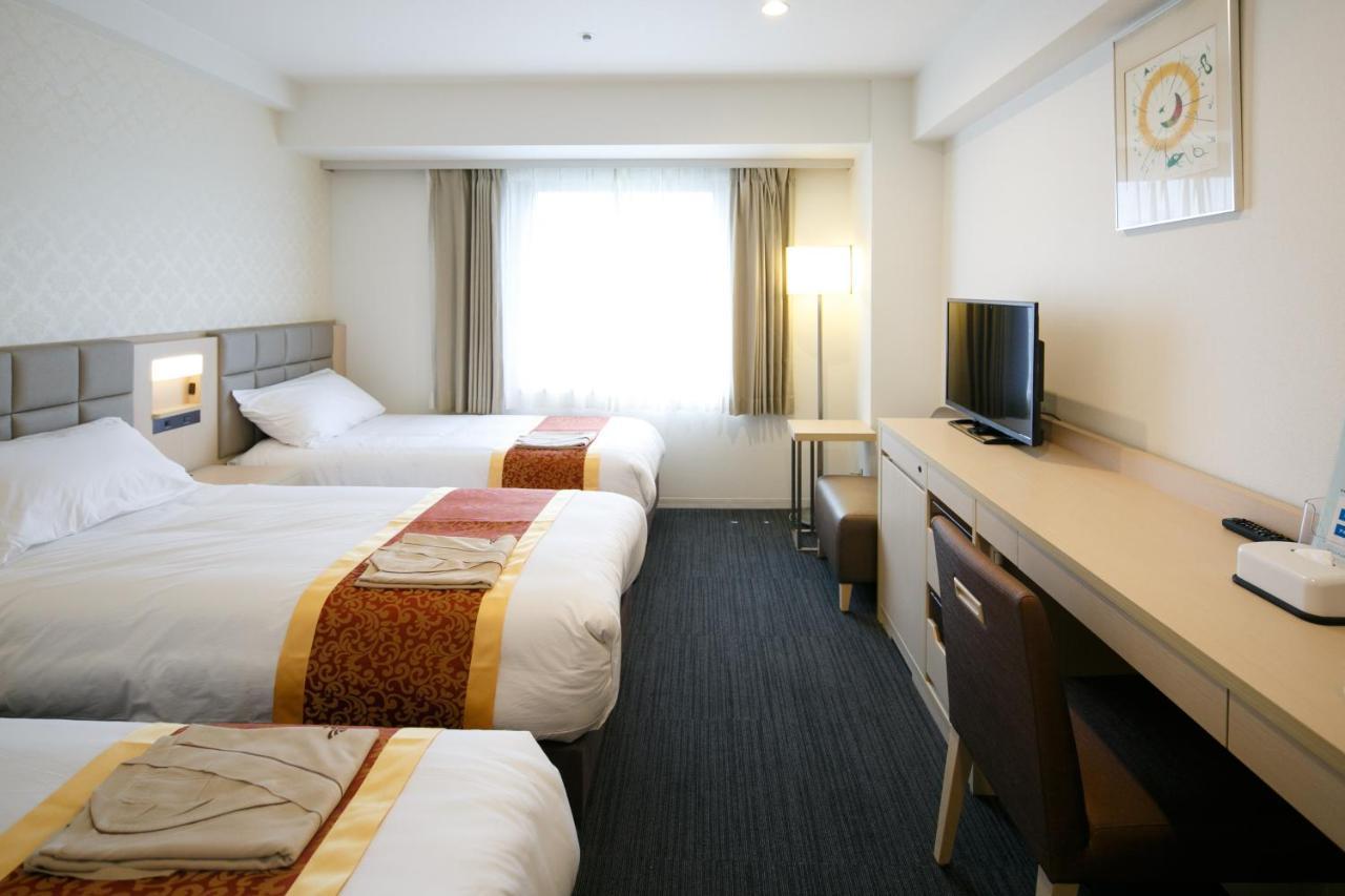 Day Nice Hotel Tokyo Exterior photo