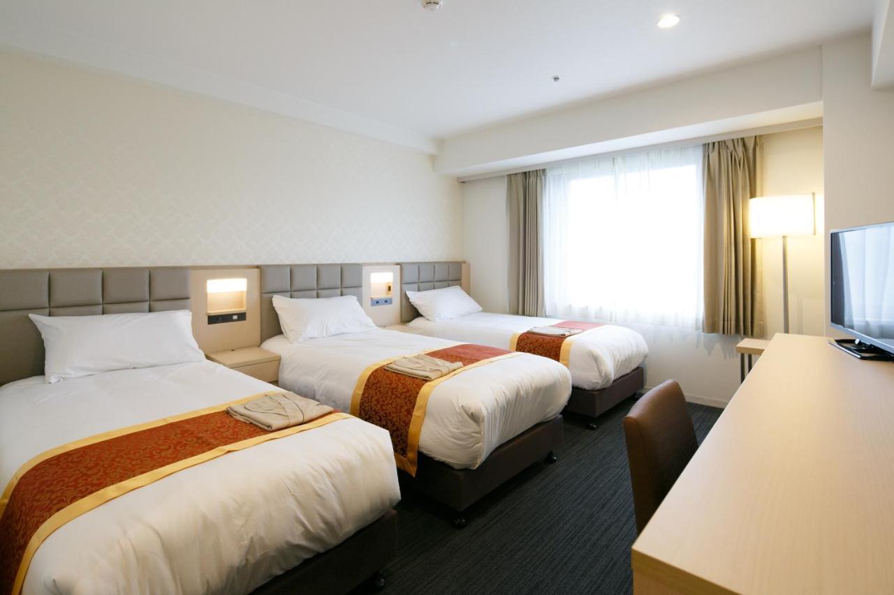 Day Nice Hotel Tokyo Exterior photo