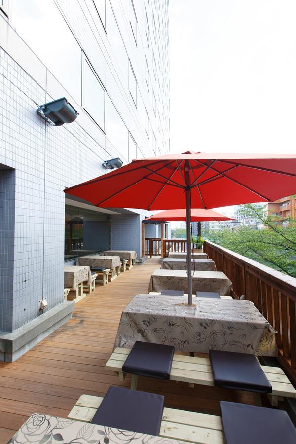 Day Nice Hotel Tokyo Exterior photo